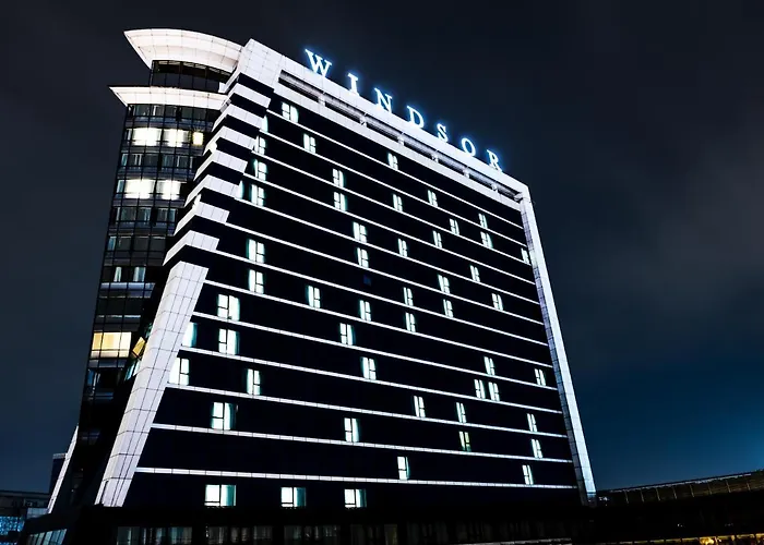 Windsor Hotel & Convention Center Provincia di Istanbul