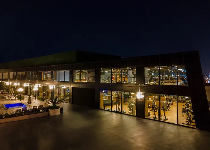 Windsor Hotel & Convention Center Provincia di Istanbul